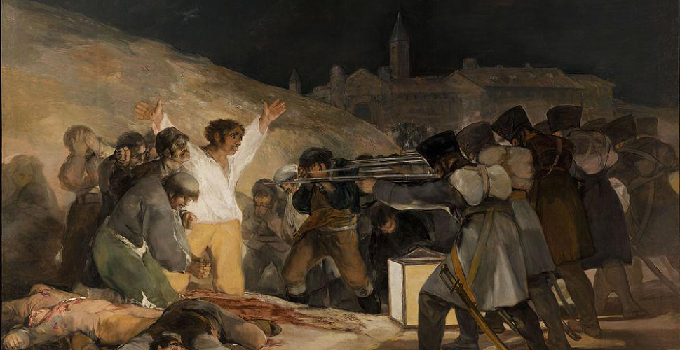 Goya, The Third of May