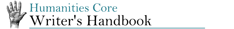 Writer's Handbook