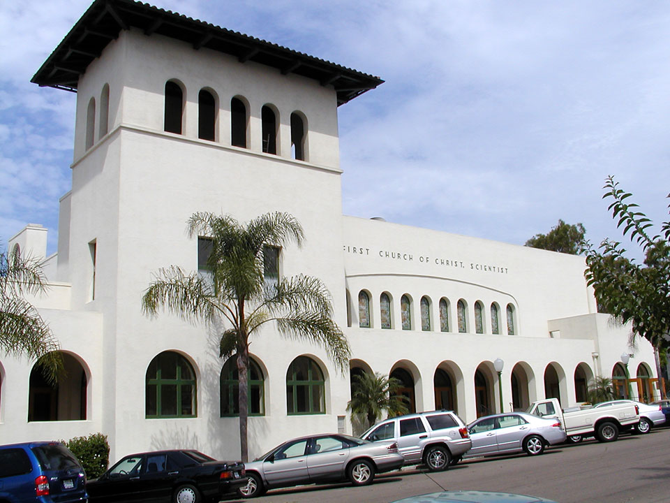 Gill building