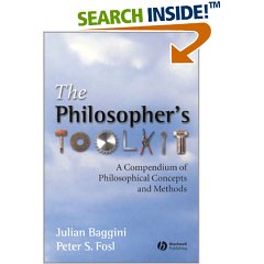 Philosopher's toolkit