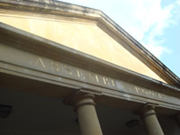The Assembly Rooms - exterior