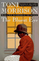 Bluest Eye - dust jacket