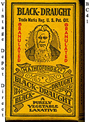 Black Draught Laxative (p. 10)