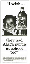 Alaga syrup ad (p. 12)