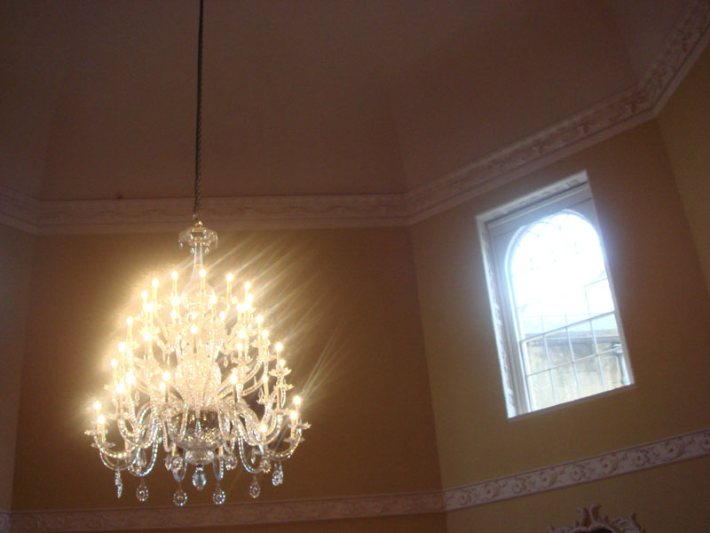 Octagon Room - Chapter 20