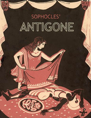 Antigone poster